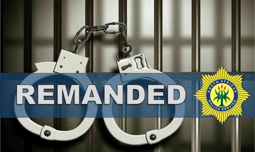 Alleged cash-in-transit robbers appear in court following arrest hours after the commission of the crime