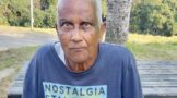 Public assistance is required to locate the family of the elderly male