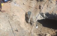 Vala Umgodi continues crackdown on illegal mining in Sekhukhune District - seven suspects arrested and equipment confiscated