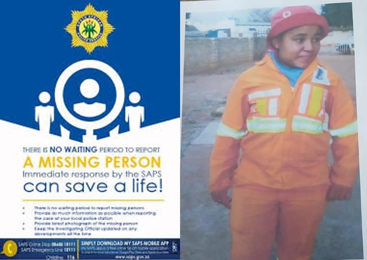 Help Westernburg police locate missing person Leticia Murphy (26