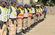 City of Tshwane ReAspana program conducted in Irene, Centurion