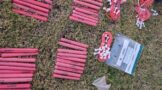 Hawks arrest suspect for alleged unlawful dealing in explosives