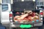 Stock theft suspects intercepted on the R30 road