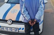 Thirty-eight (38) year-old taxi driver arrested for reckless and negligent driving in the Kempton Park area