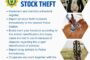 Police arrest four in connection with stock theft