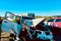 One person injured in a crash on the N7 Klein Dassenberg, Atlantis