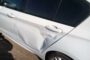 Violent protestors at Lindelani have thrown rocks at a EMPD vehicle and assaulted a uniformed Officer