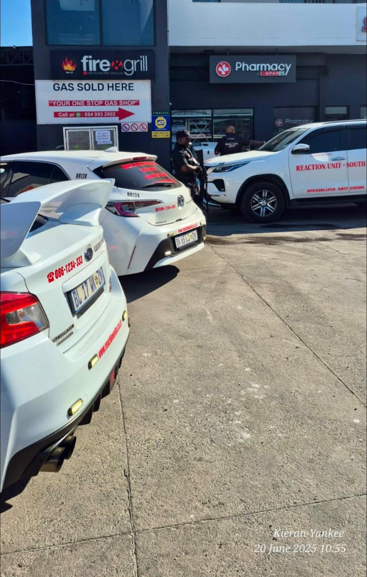 Business Robbery Suspects Sought: KwaMashu - KZN