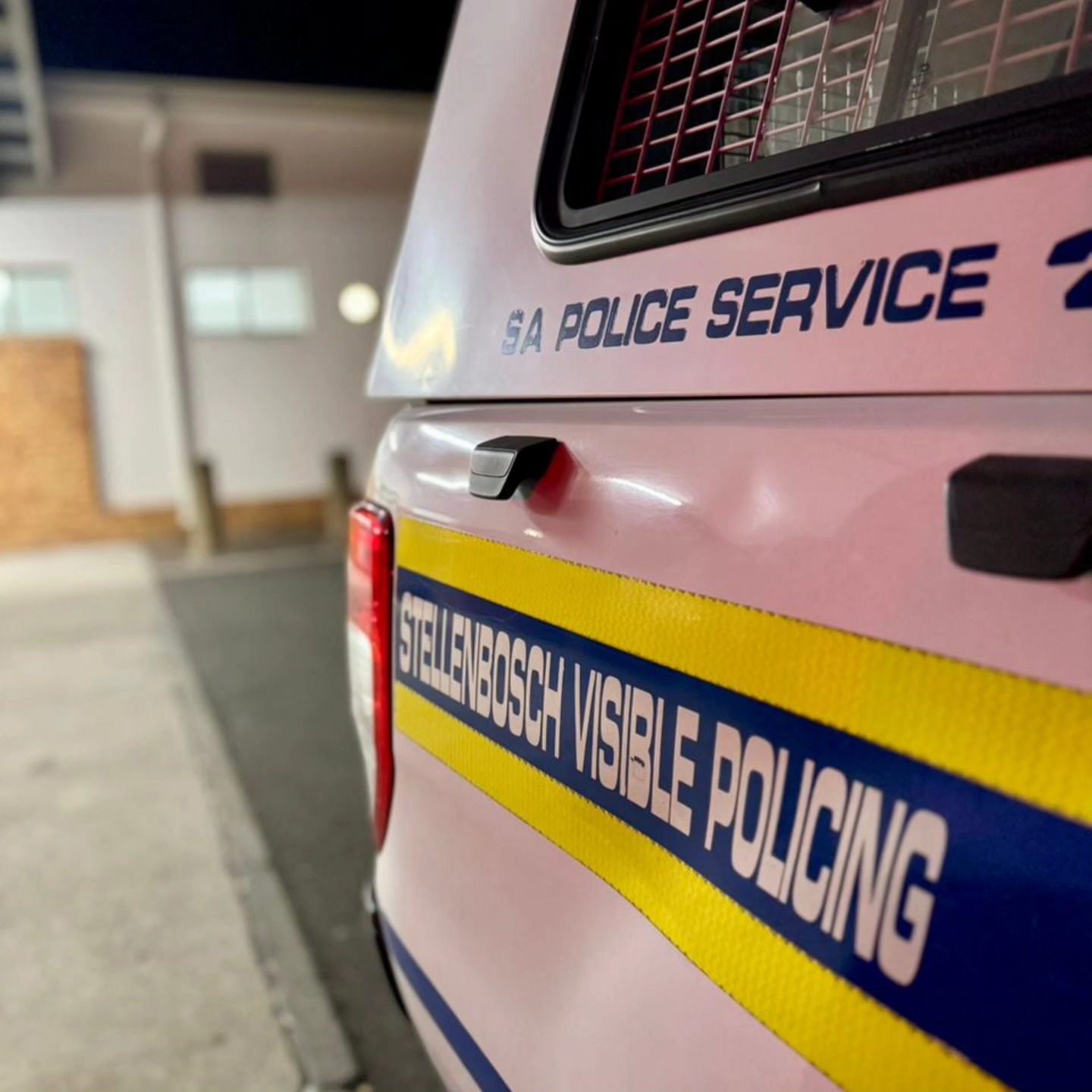 One person critically injured in a shooting incident in Cloetesville