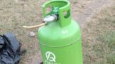 Stolen Gas Cylinder Recovered: Tongaat - KZN