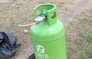 Stolen Gas Cylinder Recovered: Tongaat - KZN