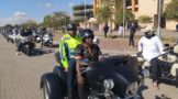 Bikers urged to be cautious at the annual Sunriders Bikers Rally