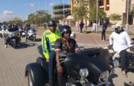 Bikers urged to be cautious at the annual Sunriders Bikers Rally