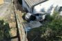 Vehicle Veers Off Driveway/ Lands In Neighbouring Property: Southridge - KZN