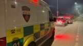 One person was critically injured in a shooting on Jalist Street, Bloekombos, Kraaifontein