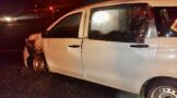 Three (3) Injured In Collision: R102 Verulam - KZN