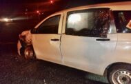 Three (3) Injured In Collision: R102 Verulam - KZN