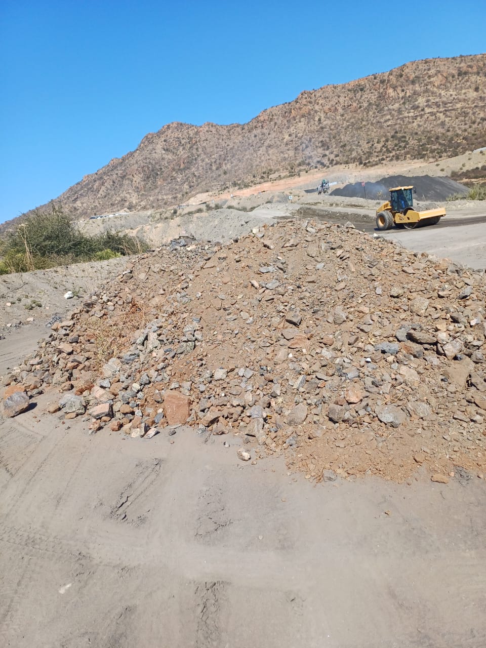 Operation Vala Umgodi: breaking the chains of illegal mining in Sekhukhune