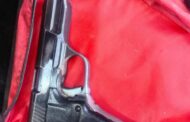 Unlicensed firearms that include an AK-47 rifle recovered in Soweto as Police intercept suspicious males