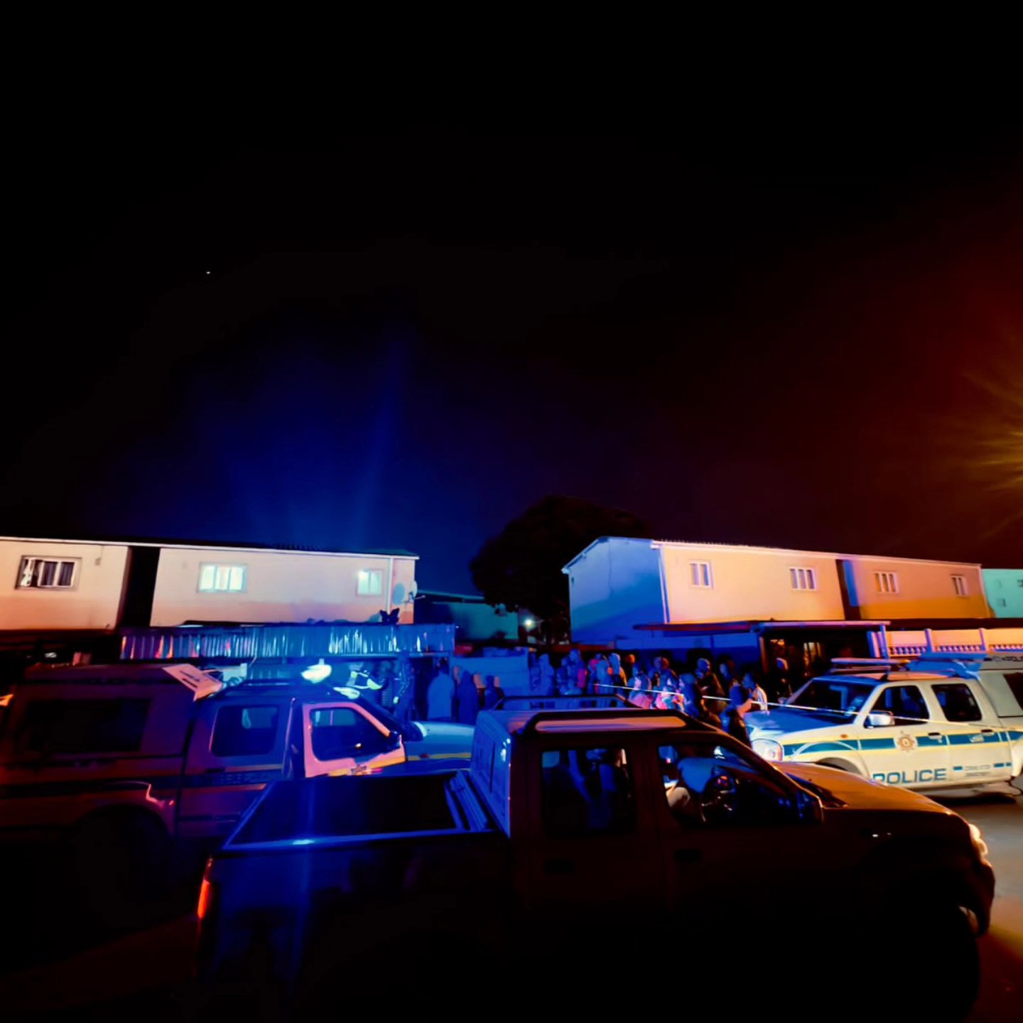 Fatal shooting on Stilwaney Crescent, Bellville
