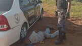 Theft Suspect Apprehended by KZNVIP In Grove End