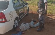 Theft Suspect Apprehended by KZNVIP In Grove End