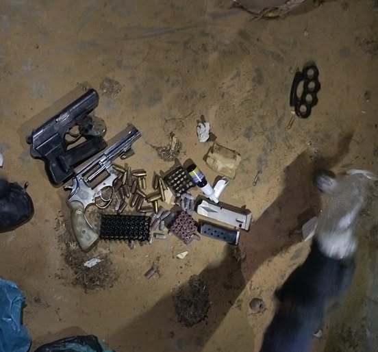 Collaboration between Northern Cape and North West police leads to the arrest of murder suspects