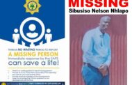 Police seek public assistance in locating missing man from Bethlehem