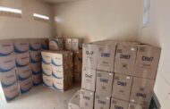 Illicit cigarettes valued at almost R2,8 million confiscated in Groblershoop