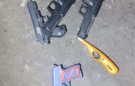 Man Found In Possession Of Seven Replica/Toy Firearms: Tongaat - KZN