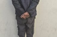 Suspect arrested in connection with the fatal shooting and robbery of two (2) EMPD Officers, in the Thembisa area