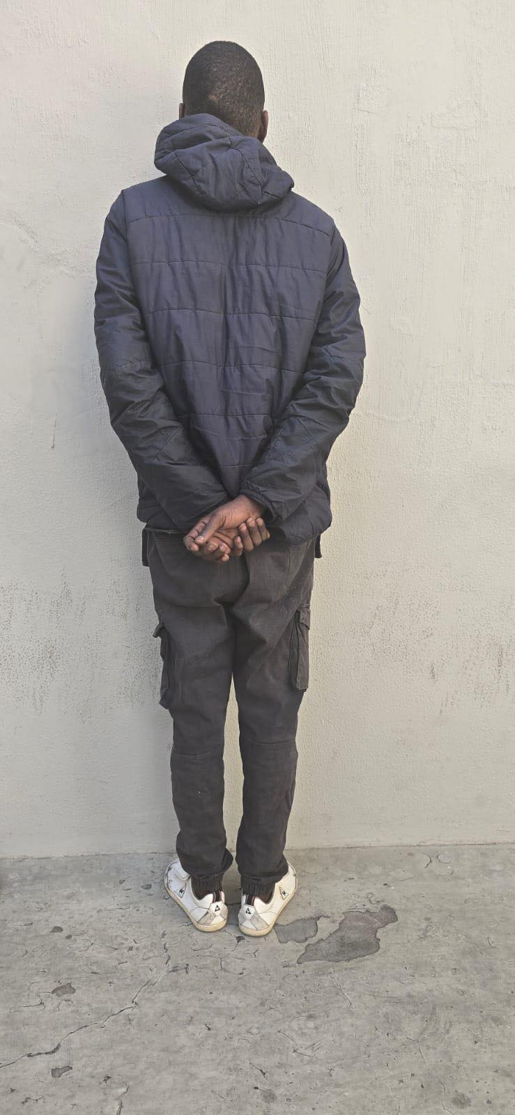 Suspect arrested in connection with the fatal shooting and robbery of two (2) EMPD Officers, in the Thembisa area