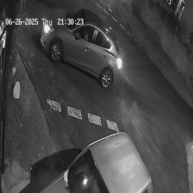 Hijacking, CNR Portcastle & Trimcastle, Newlands West