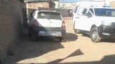 Vehicle recovered in Olivenhoutbosch and taken to the SAPS pound in Pretoria West