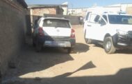 Vehicle recovered in Olivenhoutbosch and taken to the SAPS pound in Pretoria West
