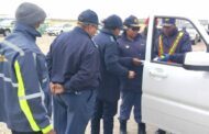 255 perpetrators arrested during the execution of #OperationShanela2 across all five districts in the Northern Cape