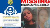 Help police locate missing Dunyiswa Patricia Mgxabayi