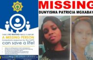 Help police locate missing Dunyiswa Patricia Mgxabayi