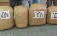Three suspects remanded in custody for dealing in dagga