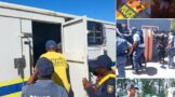 A pastor sentenced two life terms imprisonment for raping a minor, 13 633 suspects arrested including 256 for rape, 8 999 ammunition seized during this week's operations