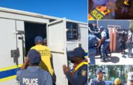 A pastor sentenced two life terms imprisonment for raping a minor, 13 633 suspects arrested including 256 for rape, 8 999 ammunition seized during this week's operations