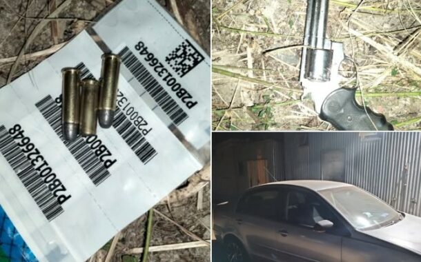Limpopo police arrest four suspects linked to house robbery and seize stolen items, firearm and vehicle