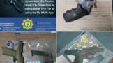 OR Tambo Police recovers three unlicensed firearms in Qumbu