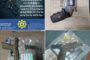 OR Tambo Police recovers three unlicensed firearms in Qumbu