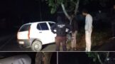 Hijackers Blamed For Single Vehicle Accident: Verulam CBD - KZN