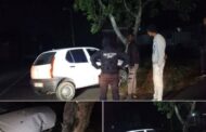 Hijackers Blamed For Single Vehicle Accident: Verulam CBD - KZN