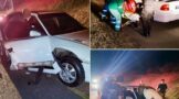 Driver Injured In Hit & Run Collision: R102 Canelands - KZN