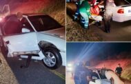 Driver Injured In Hit & Run Collision: R102 Canelands - KZN