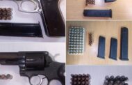 Anti-Gang Unit seizes firearms and ammunition in Houtbay