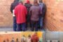 Undocumented foreign nationals apprehended in the Brakpan, Springs, Benoni, Primrose and Germiston areas